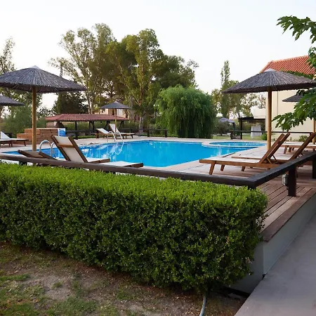 Aparthotel Axion Studios & Apartments Lixouri